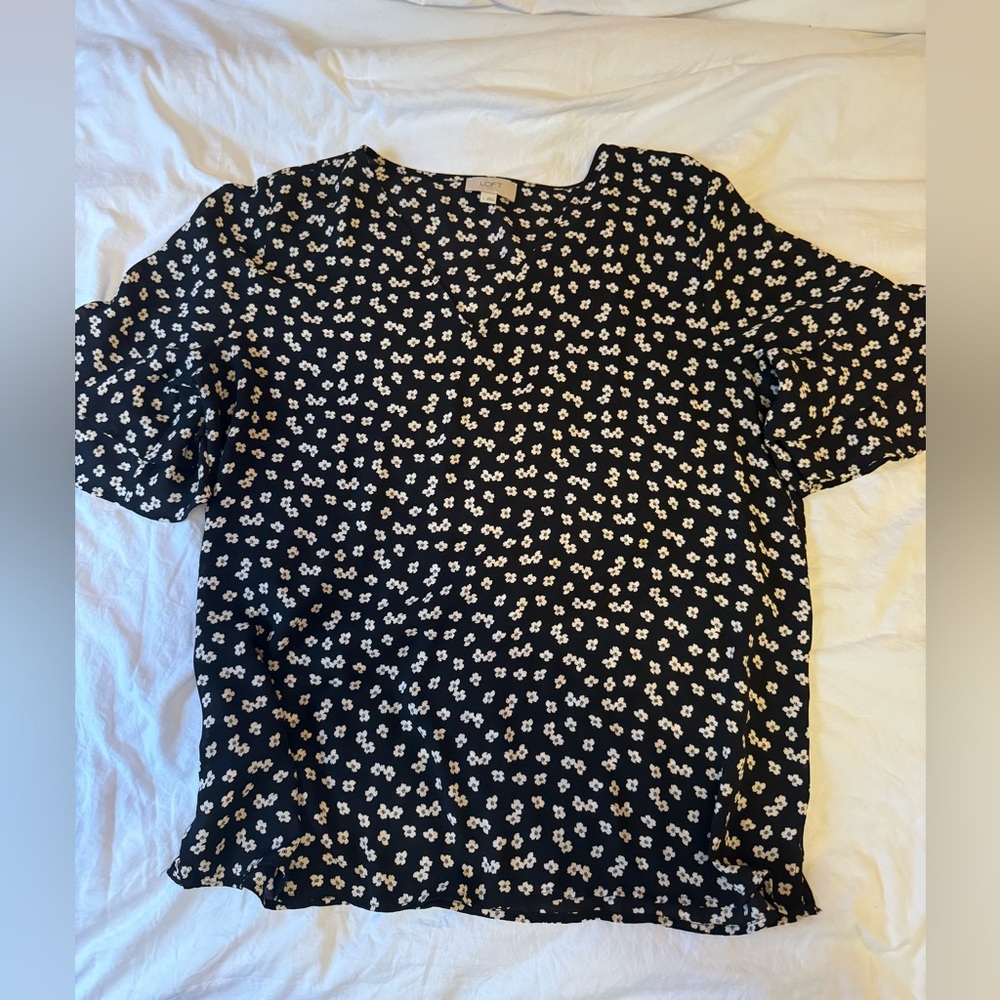 The Loft blouse